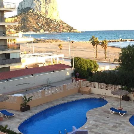 Amatista Holiday Calpe Exterior foto