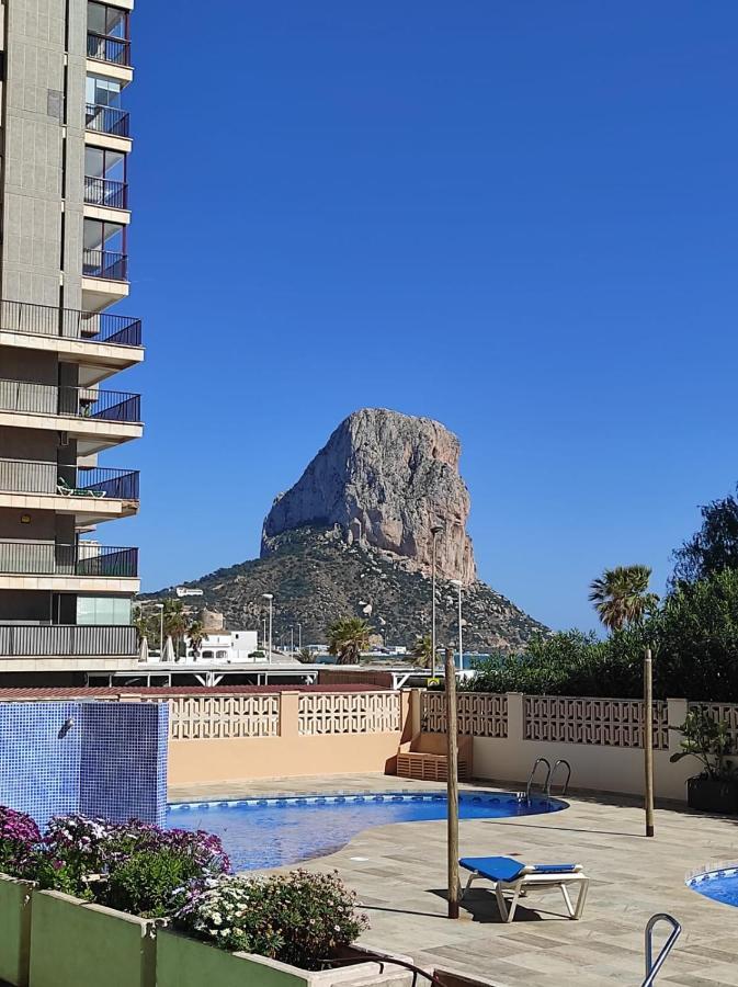 Amatista Holiday Calpe Exterior foto