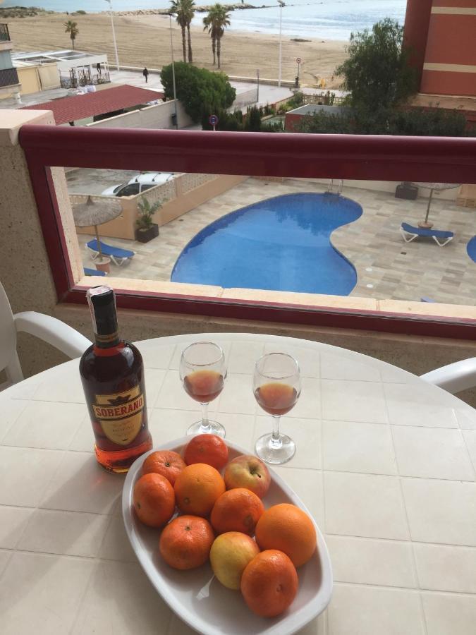 Amatista Holiday Calpe Exterior foto