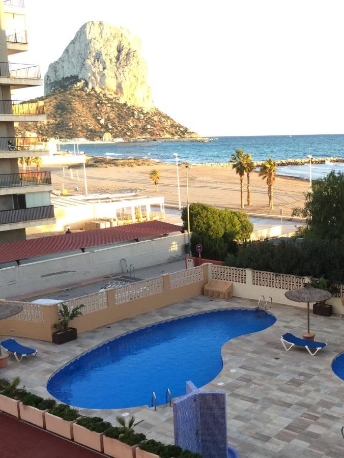 Amatista Holiday Calpe Exterior foto