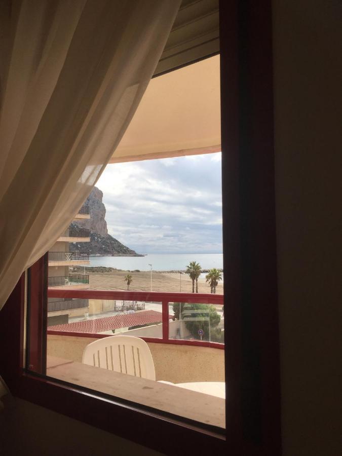 Amatista Holiday Calpe Exterior foto