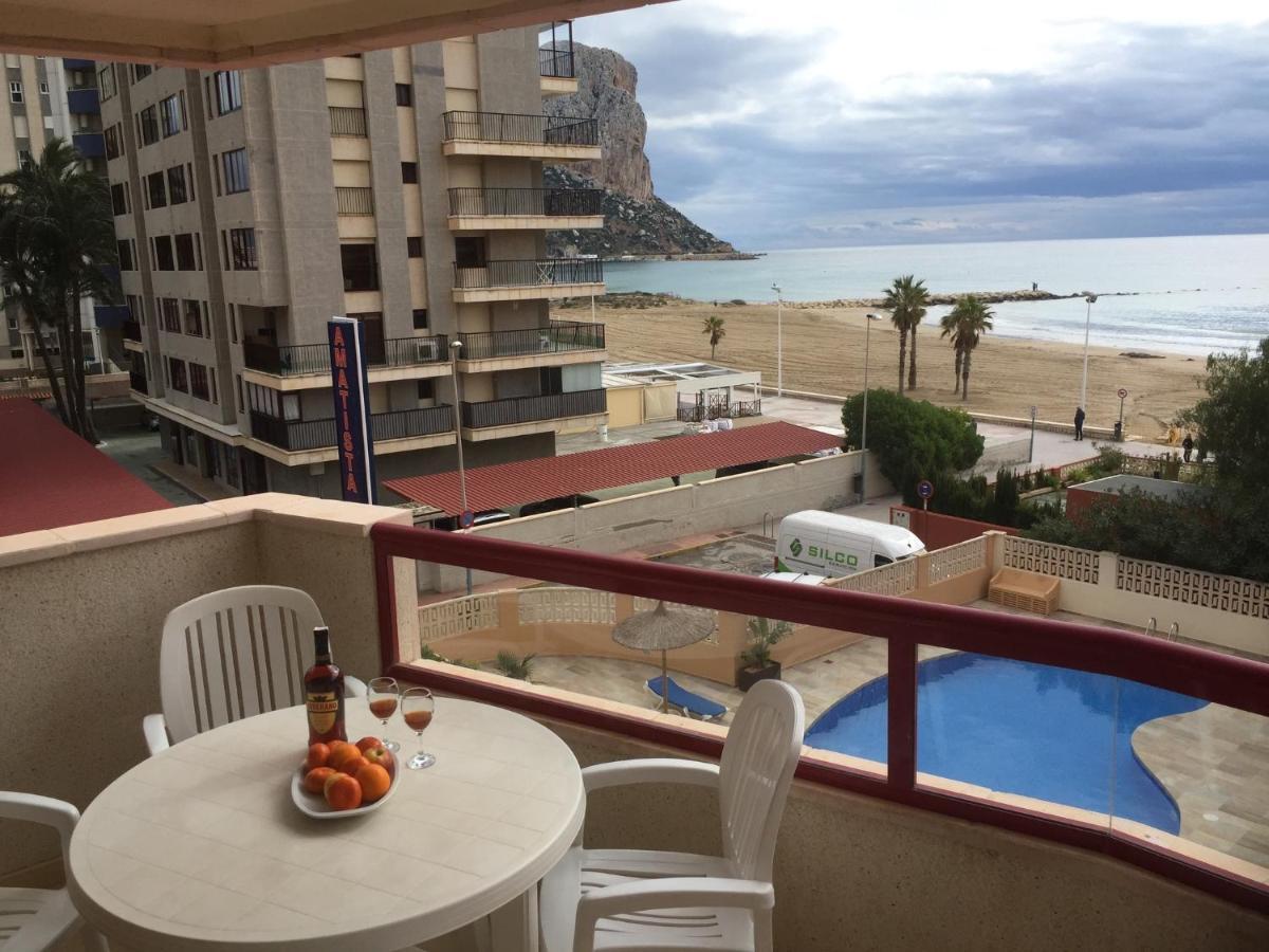 Amatista Holiday Calpe Exterior foto