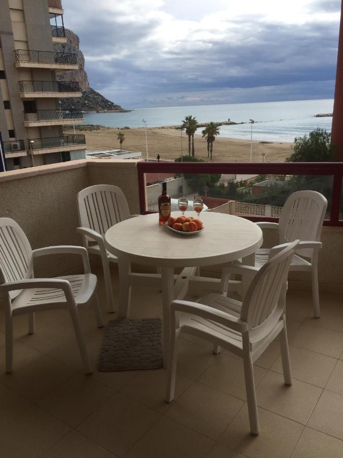 Amatista Holiday Calpe Exterior foto