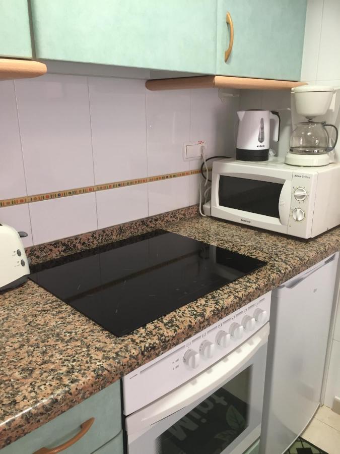 Amatista Holiday Calpe Exterior foto