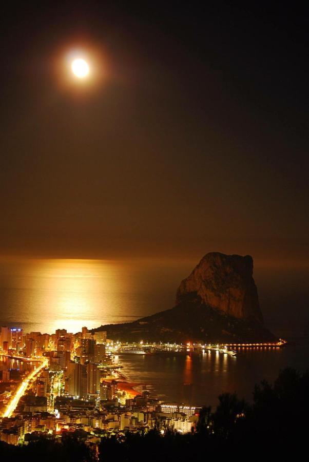 Amatista Holiday Calpe Exterior foto