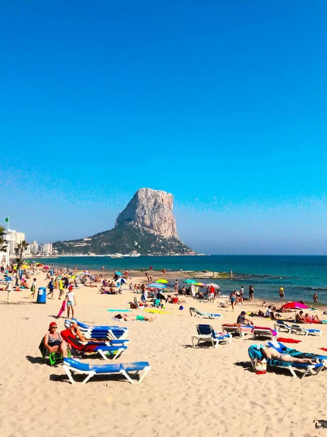 Amatista Holiday Calpe Exterior foto